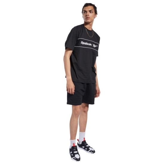 Reebok Ανδρική κοντομάνικη μπλούζα Reebok Ανδρική κοντομάνικη μπλούζα